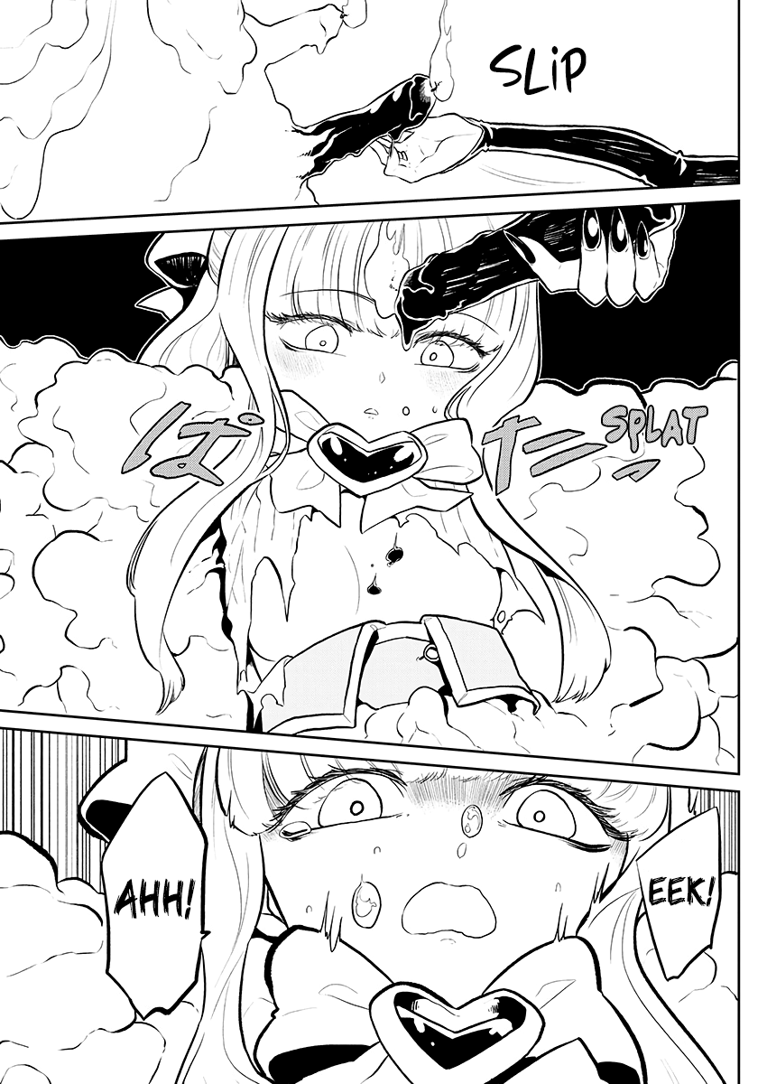 Looking Up To Magical Girls - Vol.1 Chapter 4