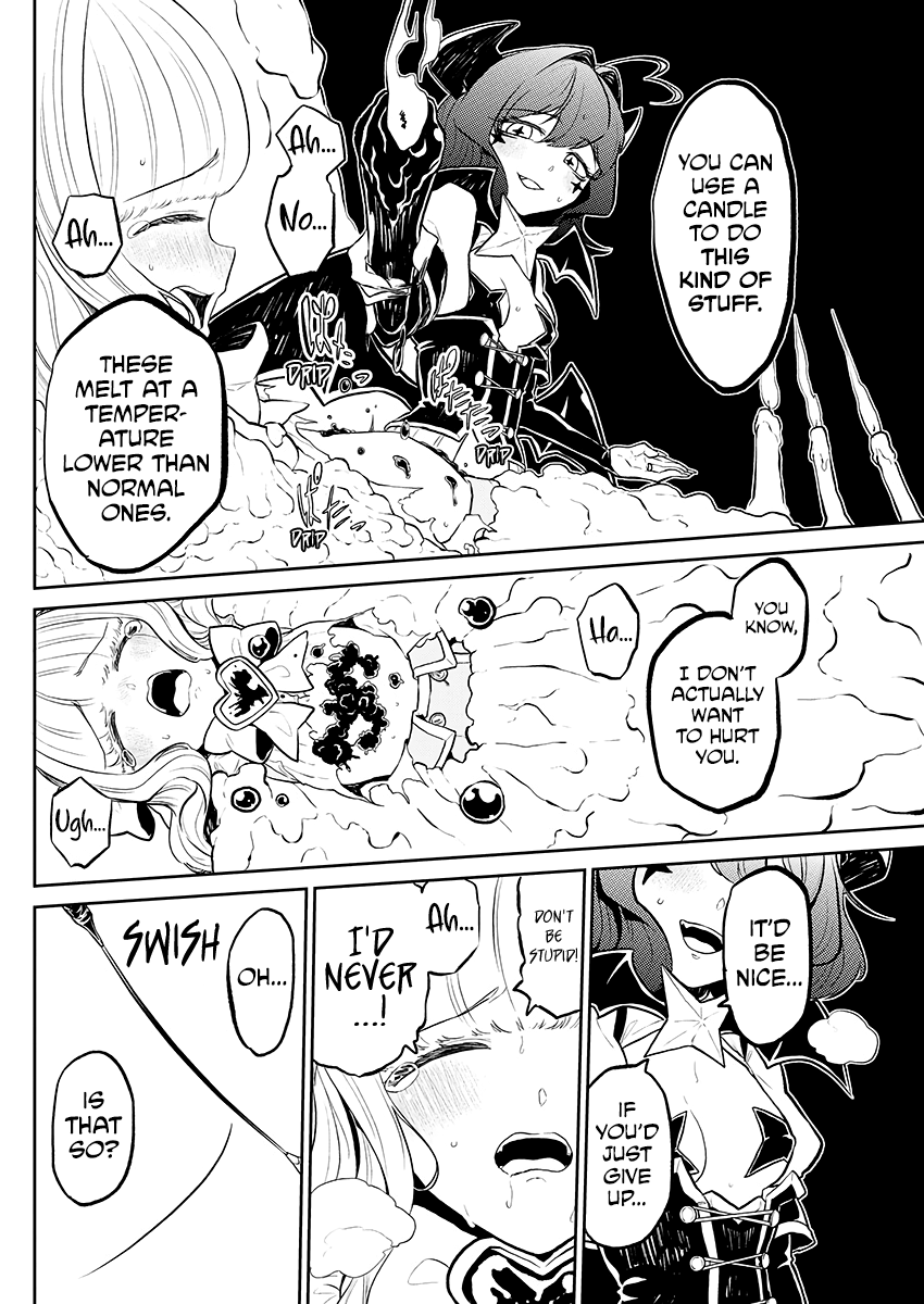 Looking Up To Magical Girls - Vol.1 Chapter 4