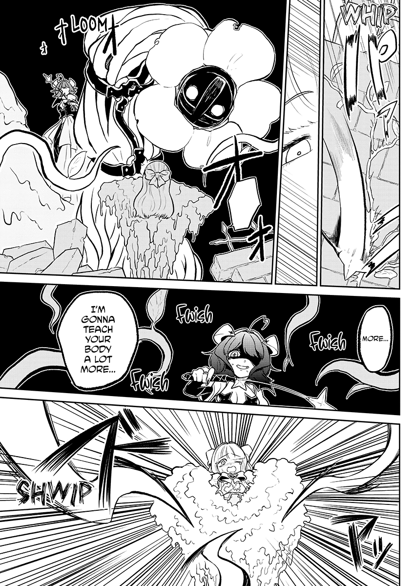 Looking Up To Magical Girls - Vol.1 Chapter 4