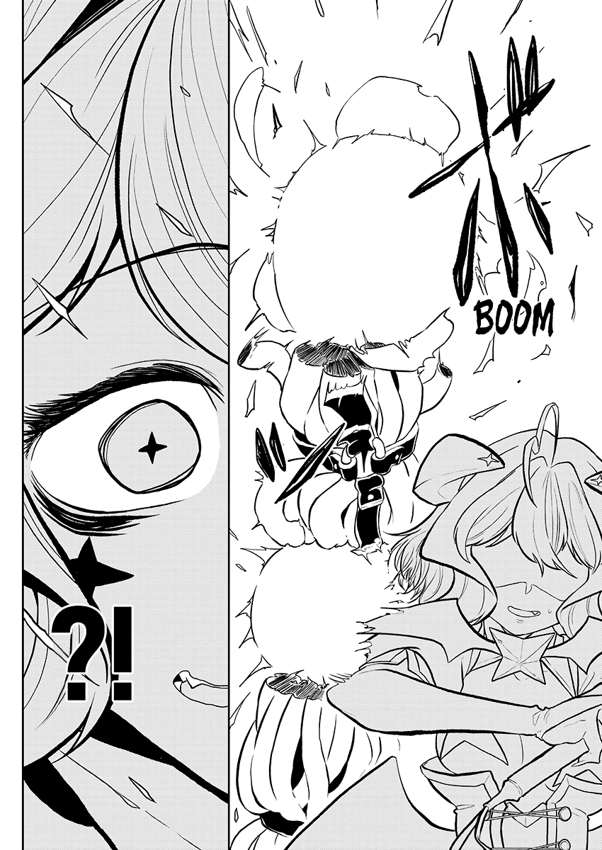 Looking Up To Magical Girls - Vol.1 Chapter 4