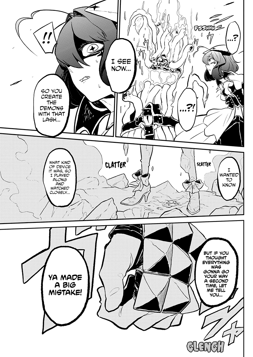 Looking Up To Magical Girls - Vol.1 Chapter 4