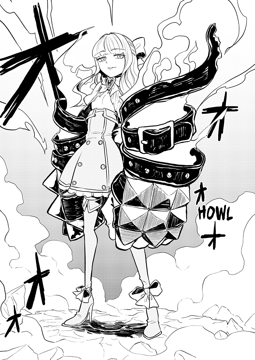 Looking Up To Magical Girls - Vol.1 Chapter 4