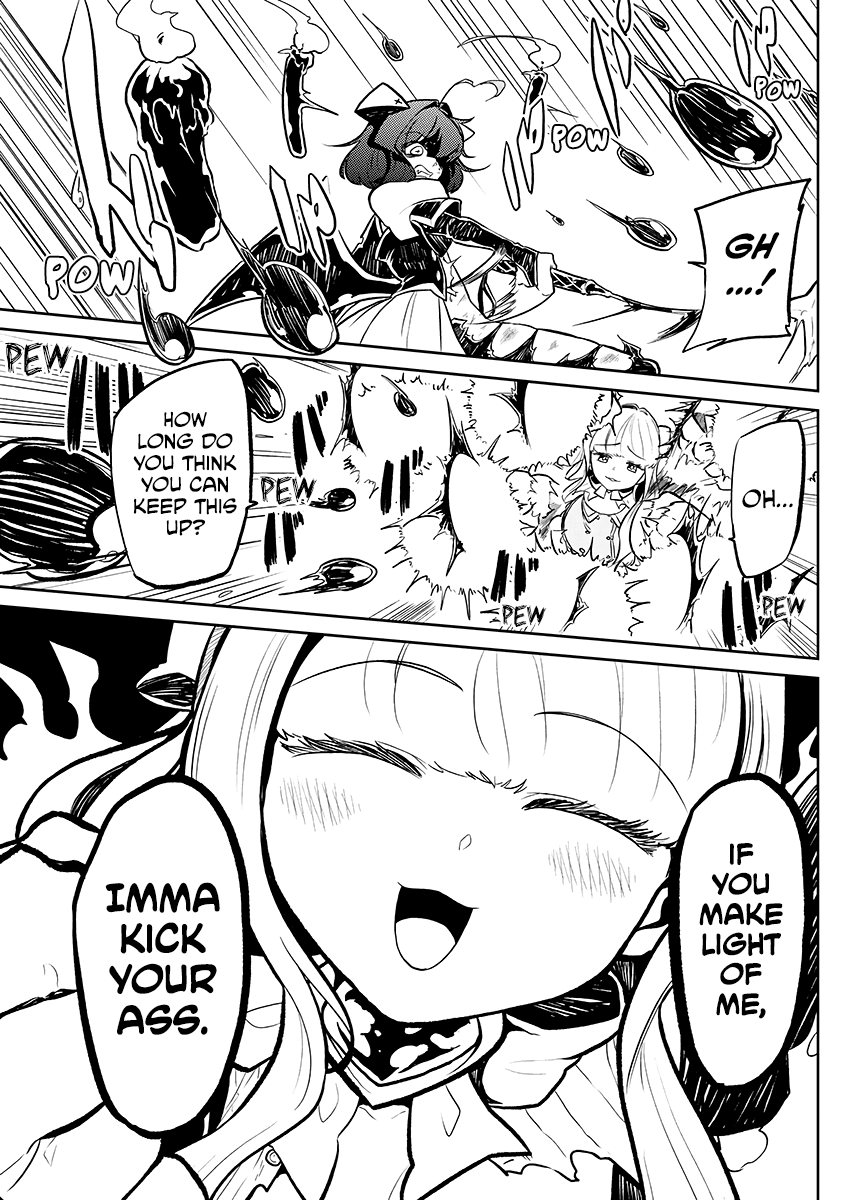 Looking Up To Magical Girls - Vol.1 Chapter 4