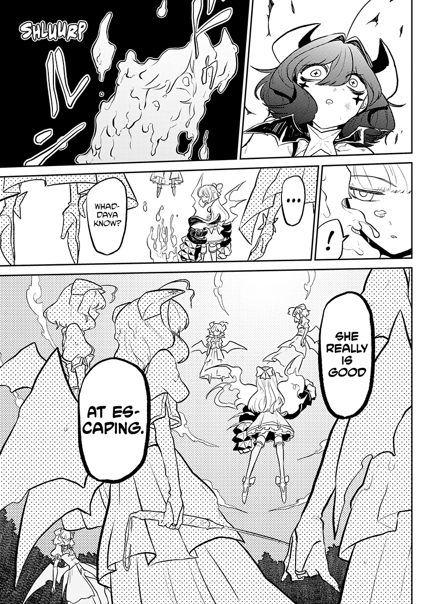 Looking Up To Magical Girls - Vol.1 Chapter 4