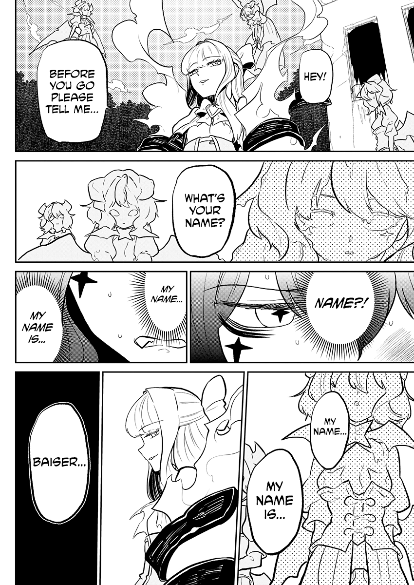 Looking Up To Magical Girls - Vol.1 Chapter 4