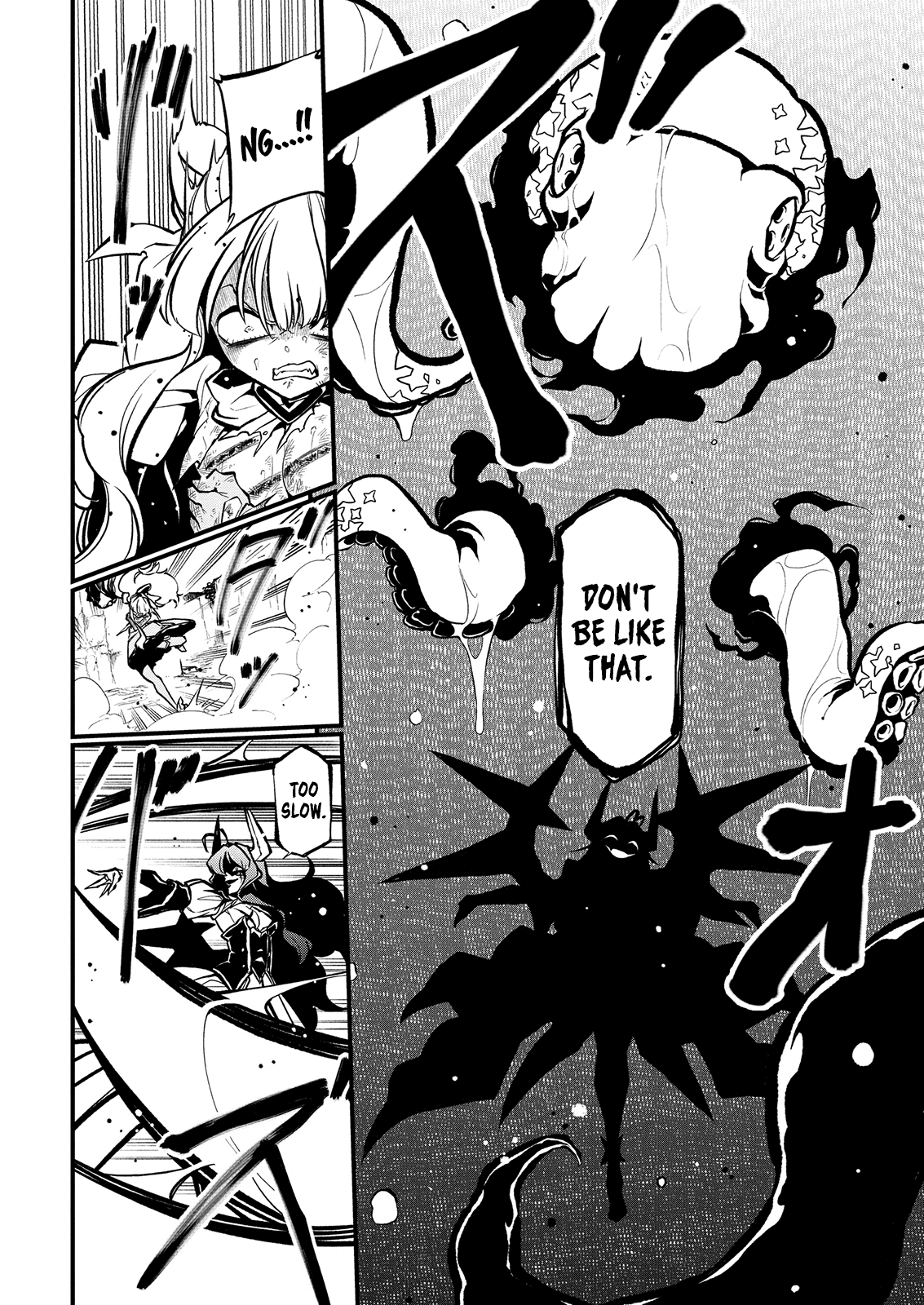 Looking Up To Magical Girls - Chapter 30