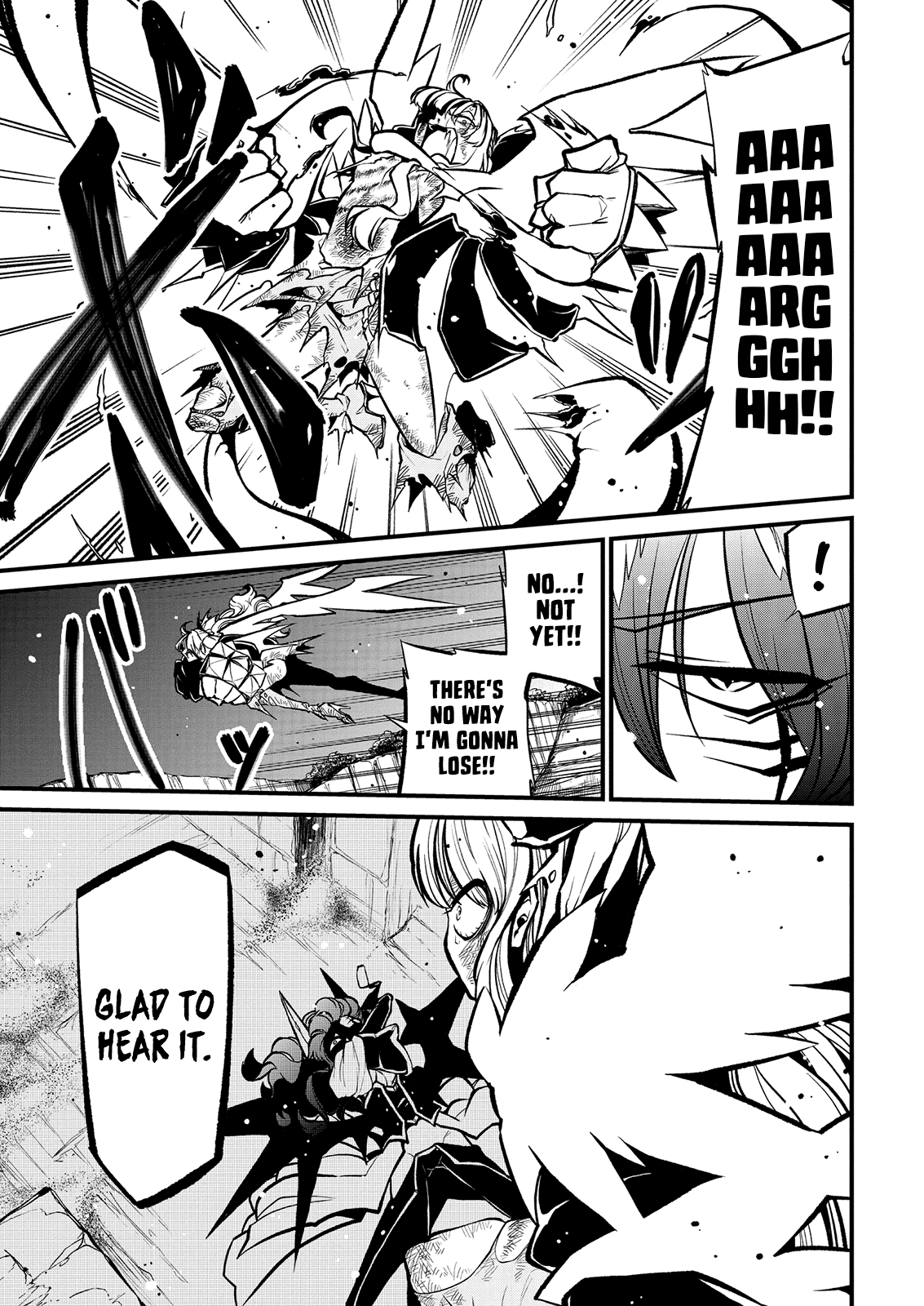 Looking Up To Magical Girls - Chapter 30