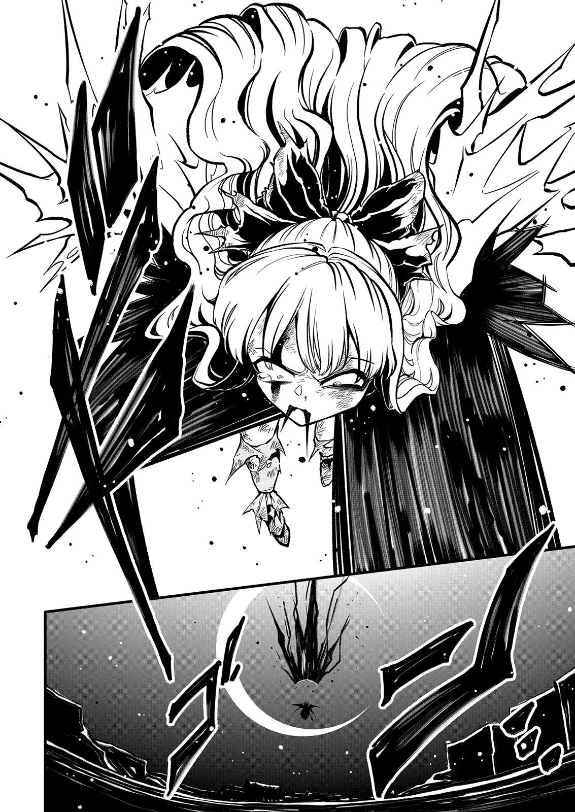 Looking Up To Magical Girls - Chapter 30