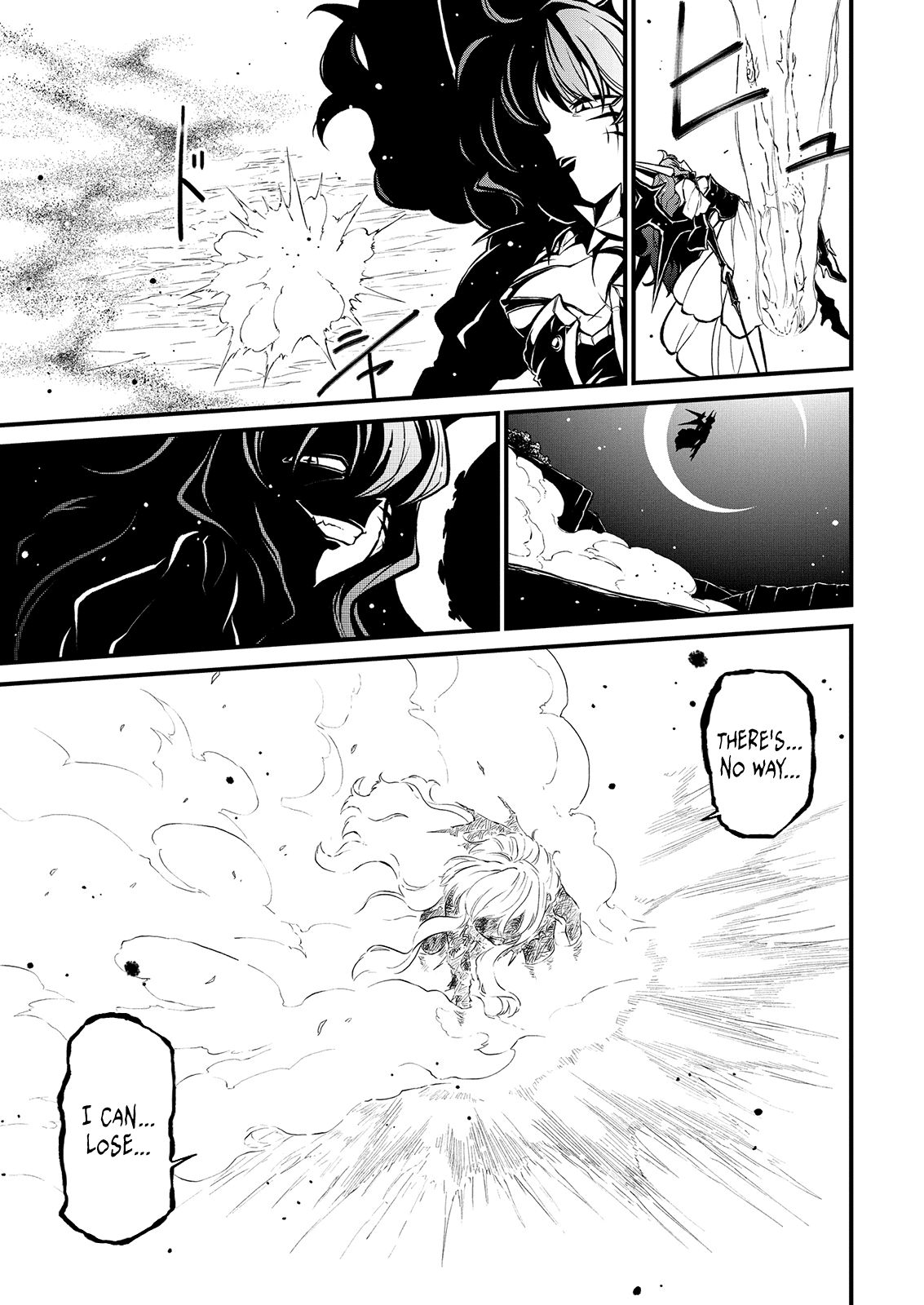 Looking Up To Magical Girls - Chapter 30