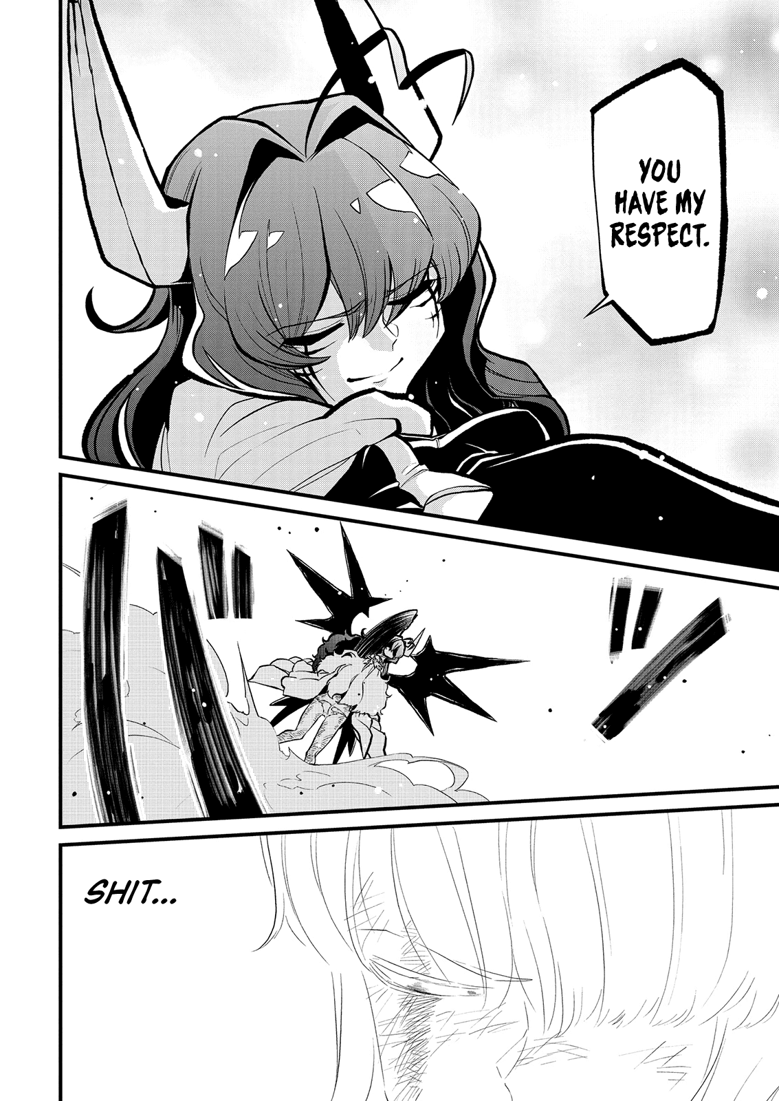 Looking Up To Magical Girls - Chapter 30