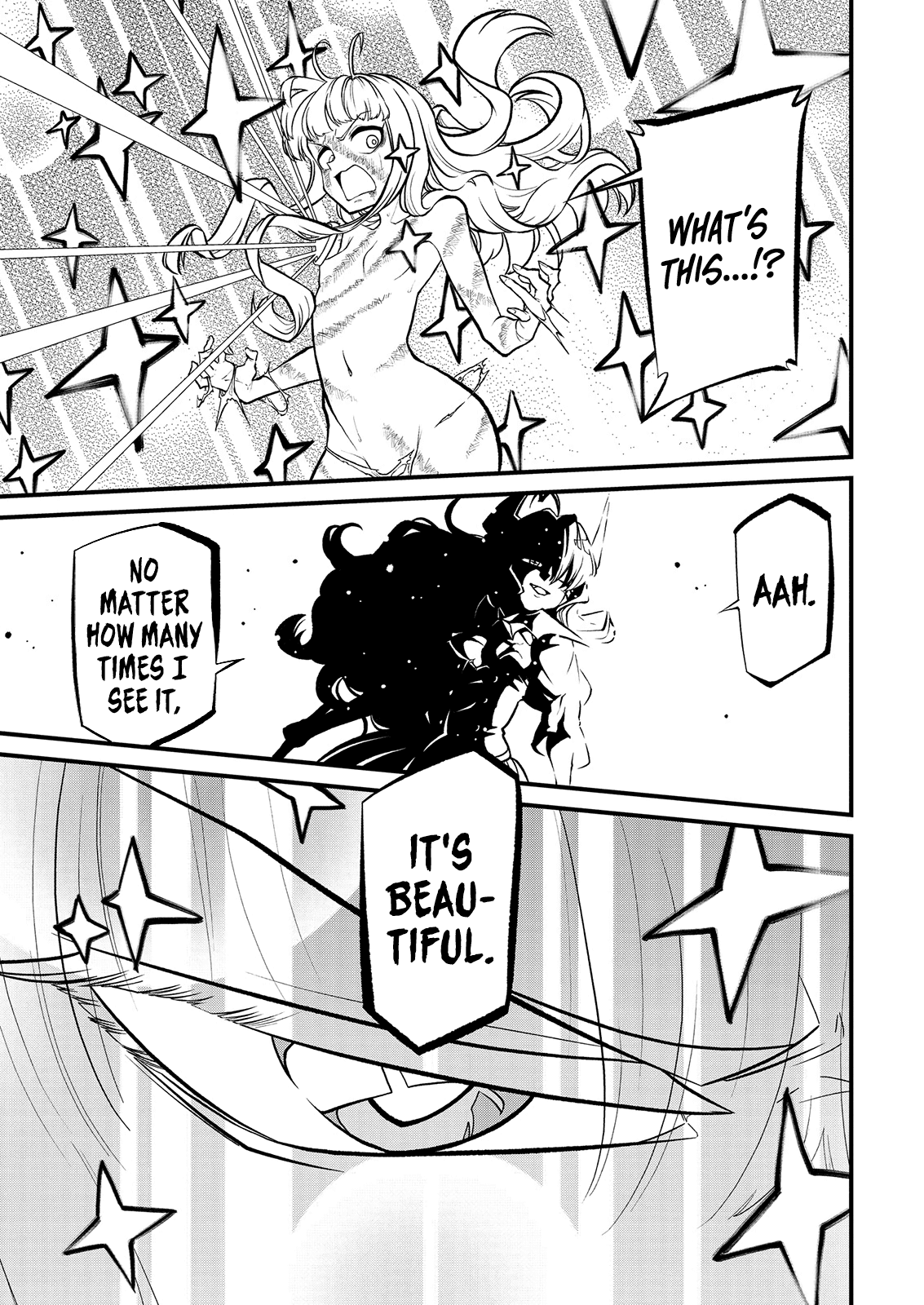 Looking Up To Magical Girls - Chapter 30