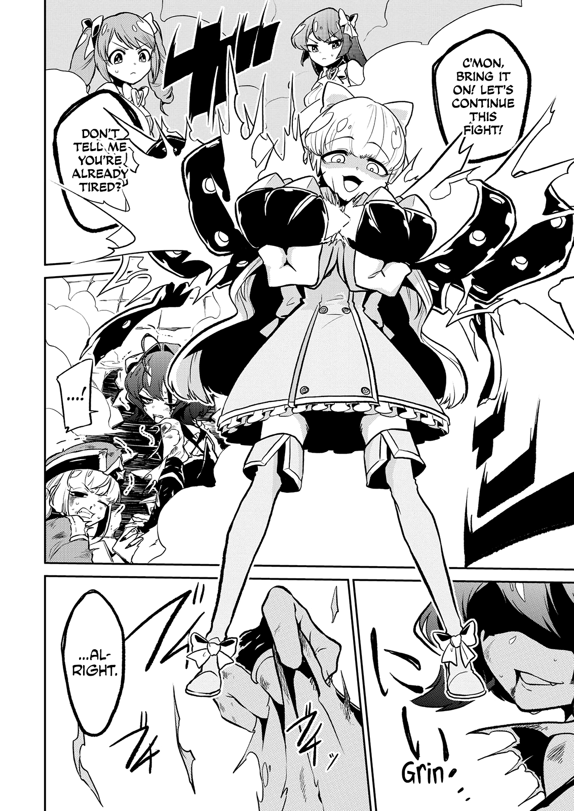 Looking Up To Magical Girls - Vol.2 Chapter 8