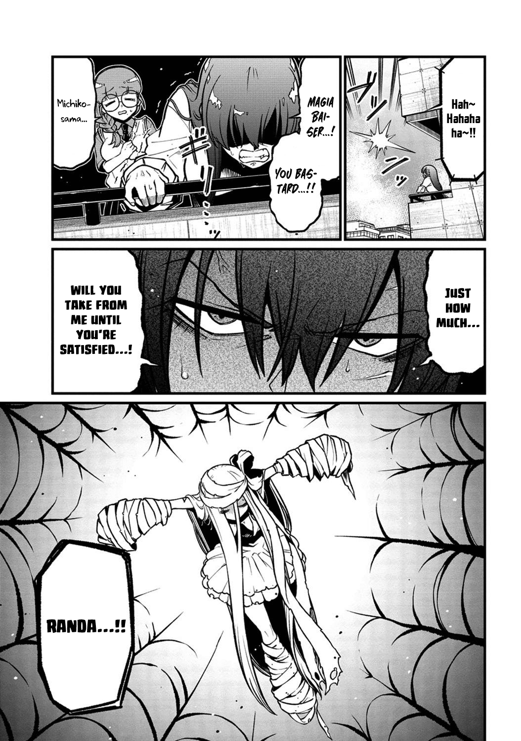 Looking Up To Magical Girls - Chapter 48