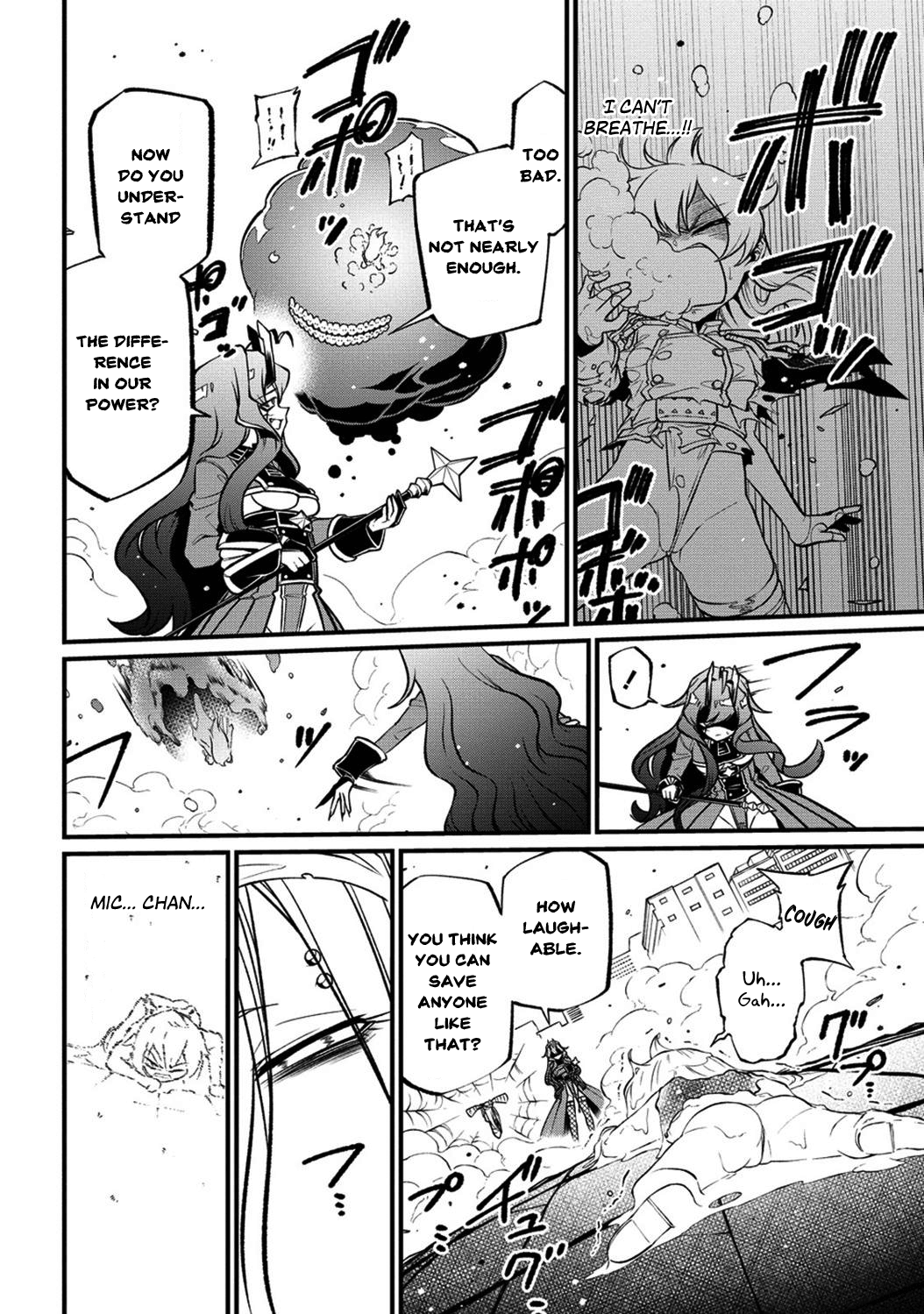 Looking Up To Magical Girls - Chapter 48