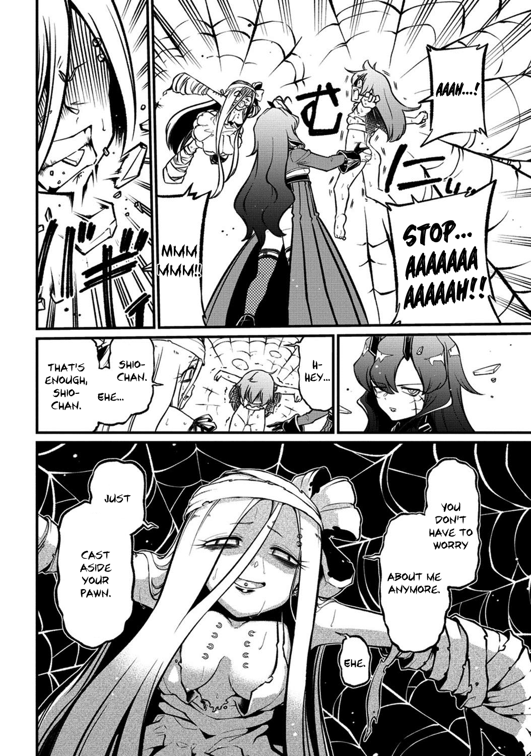 Looking Up To Magical Girls - Chapter 48