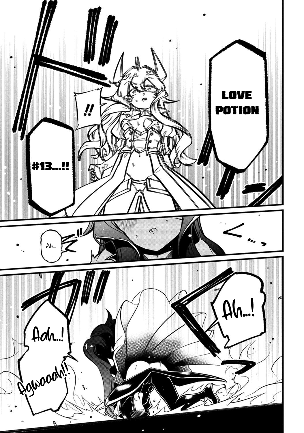 Looking Up To Magical Girls - Chapter 48