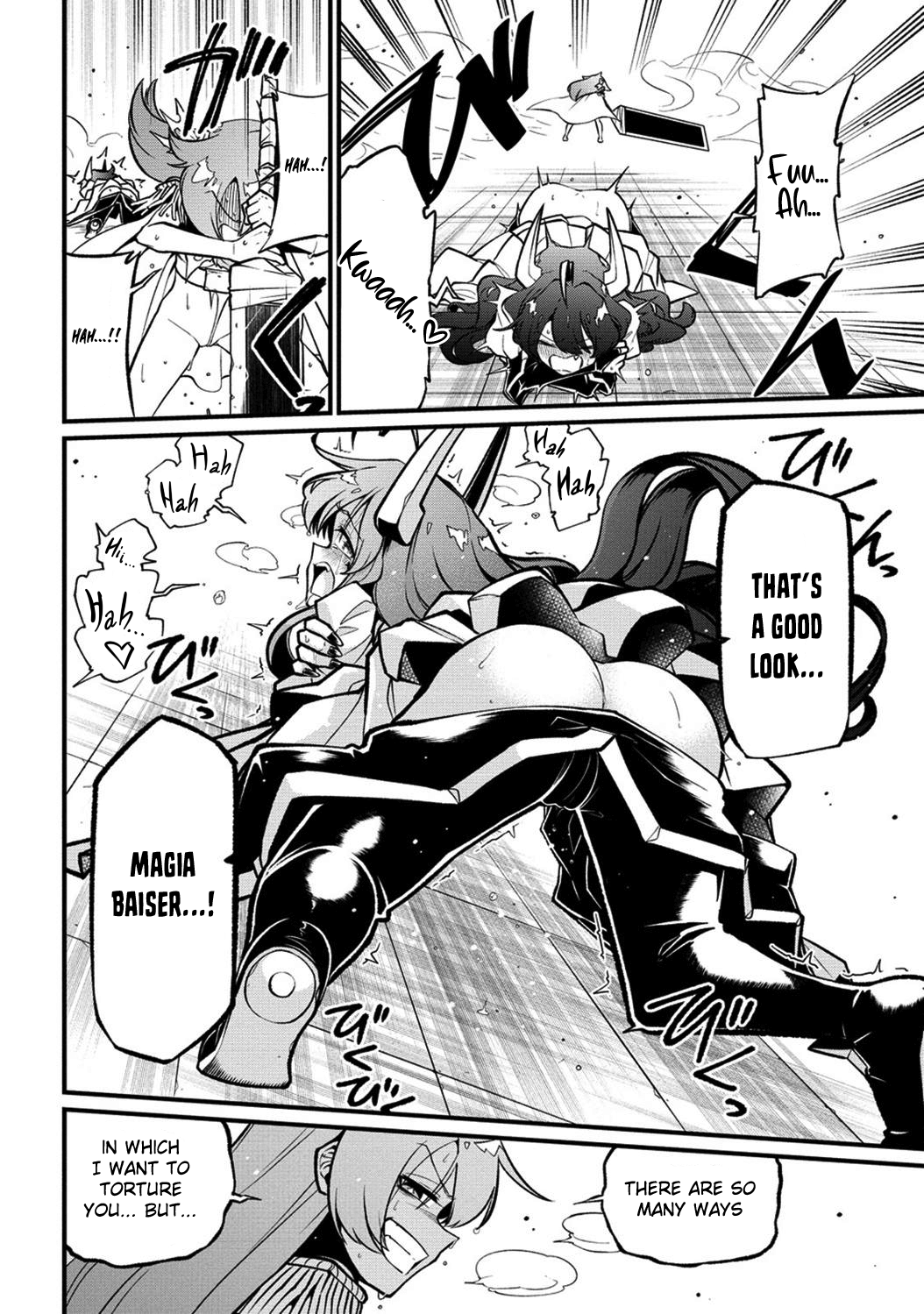 Looking Up To Magical Girls - Chapter 48