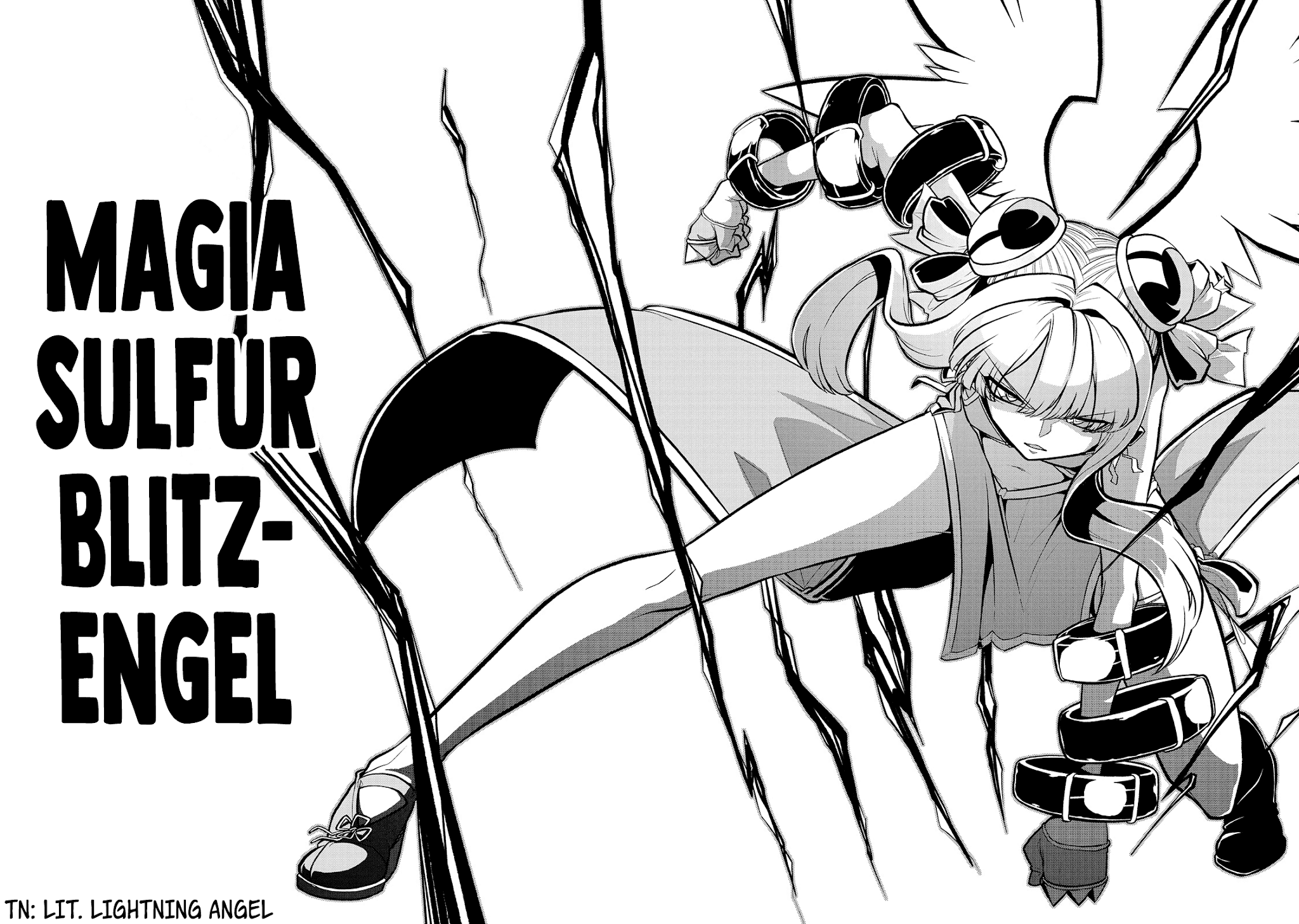 Looking Up To Magical Girls - Chapter 31