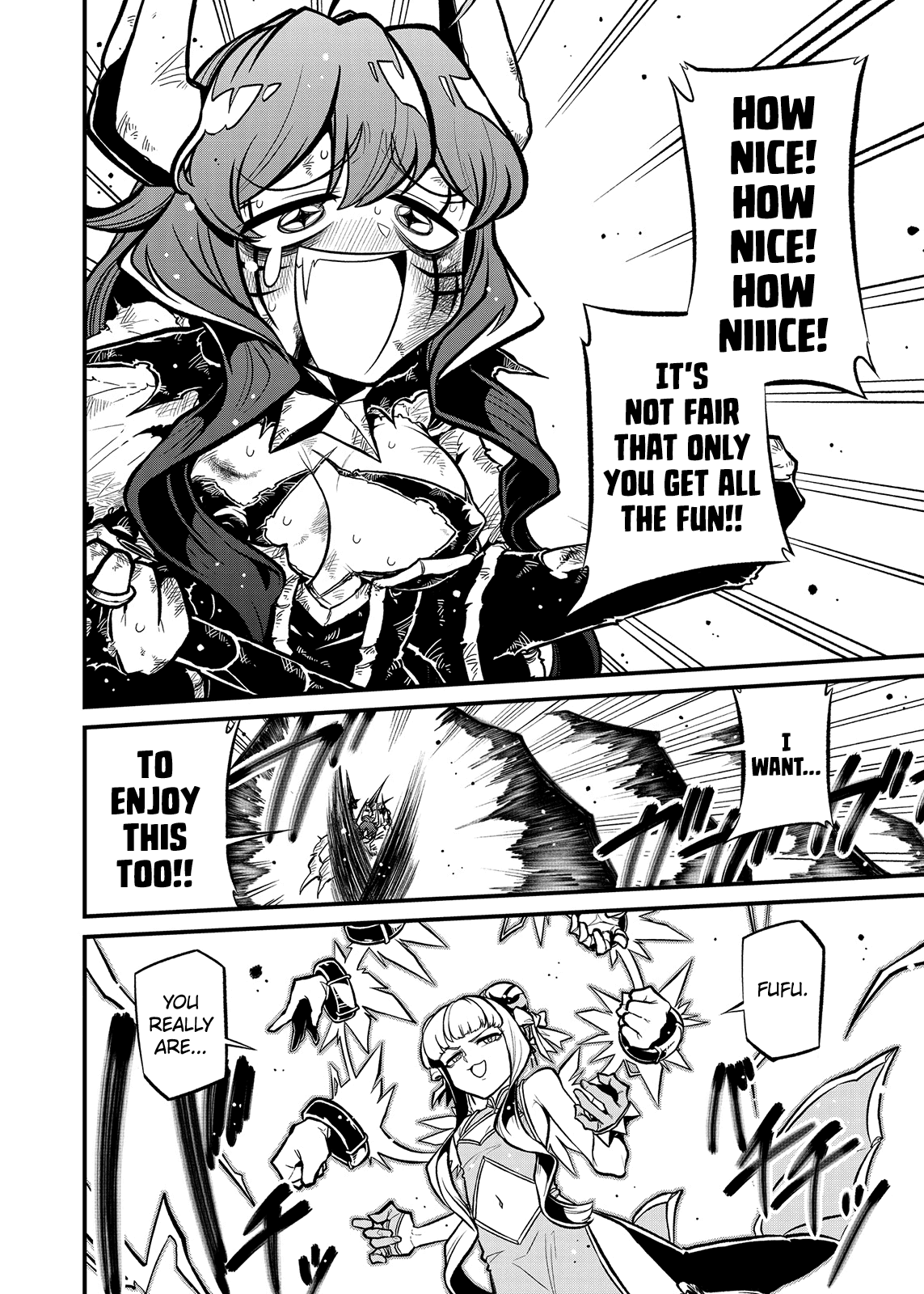 Looking Up To Magical Girls - Chapter 31