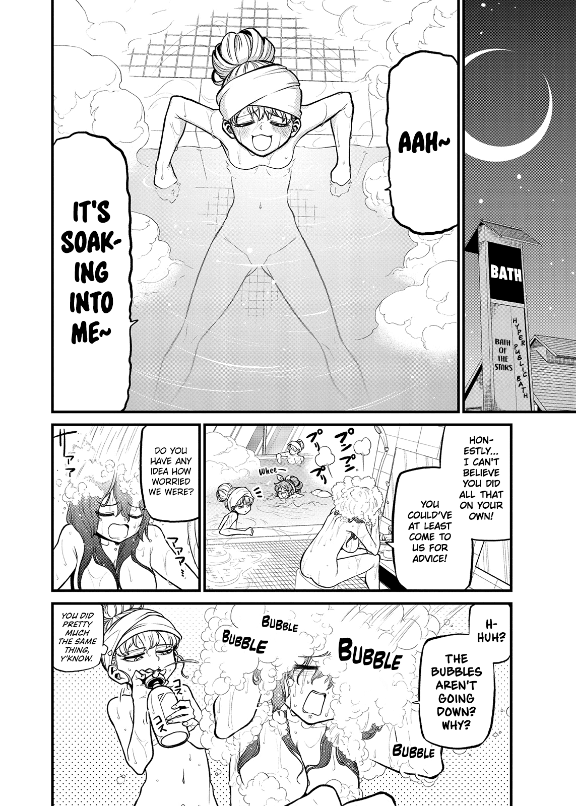 Looking Up To Magical Girls - Chapter 31