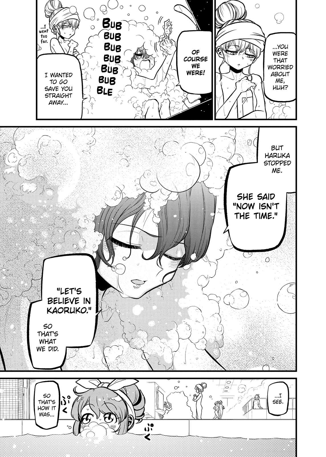 Looking Up To Magical Girls - Chapter 31