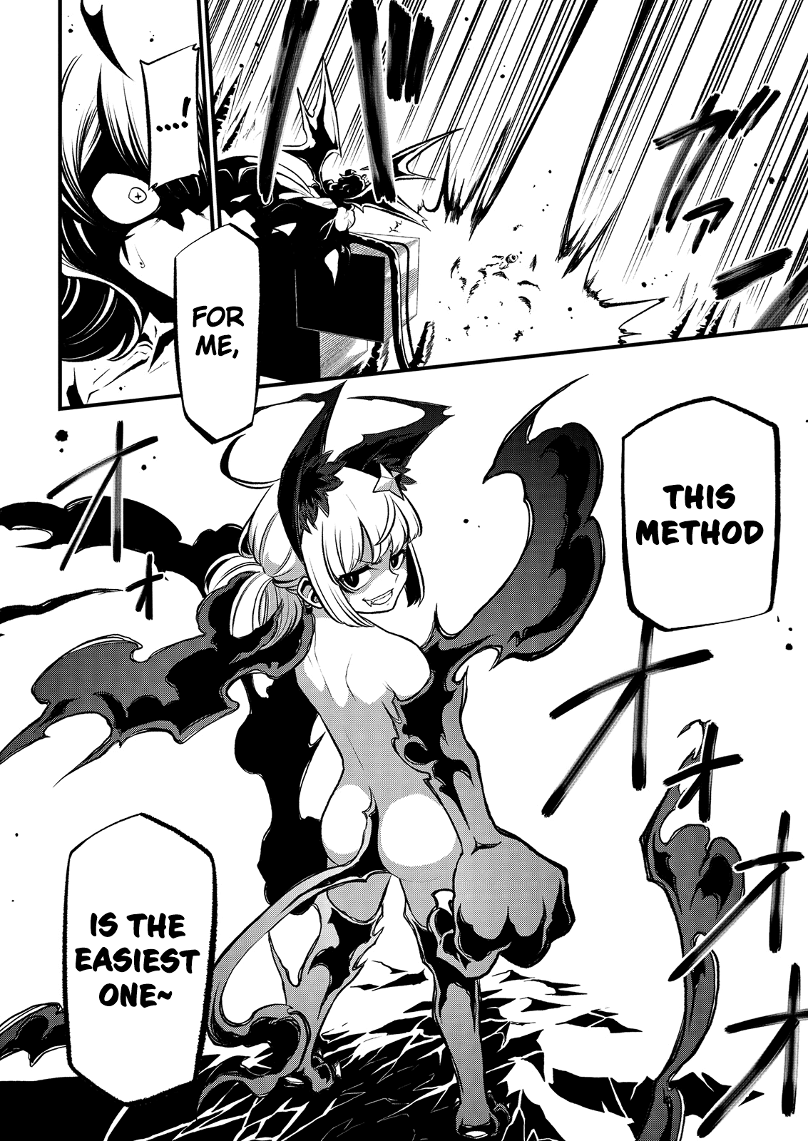 Looking Up To Magical Girls - Chapter 27