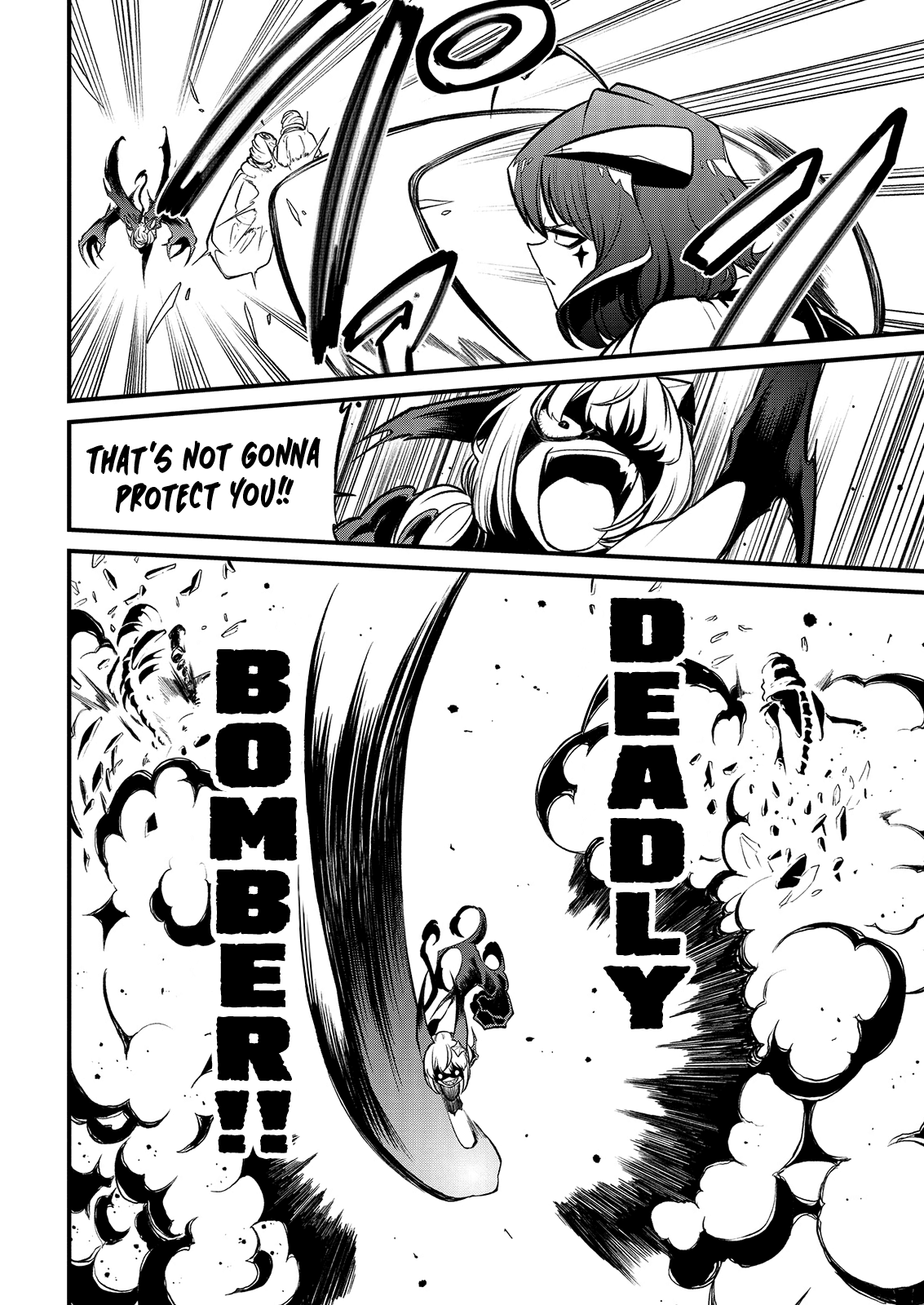 Looking Up To Magical Girls - Chapter 27