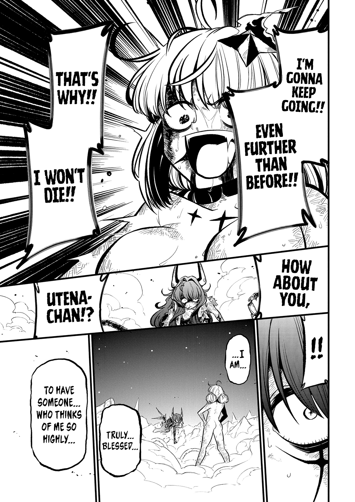 Looking Up To Magical Girls - Chapter 27