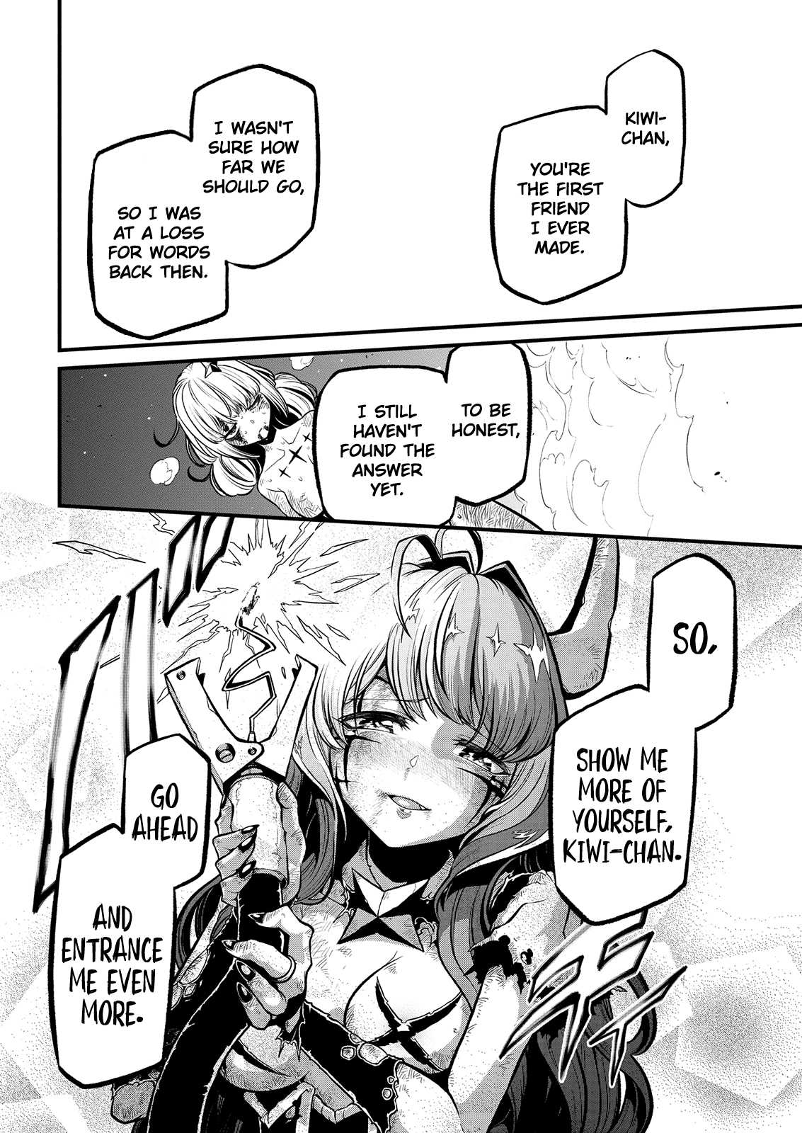 Looking Up To Magical Girls - Chapter 27