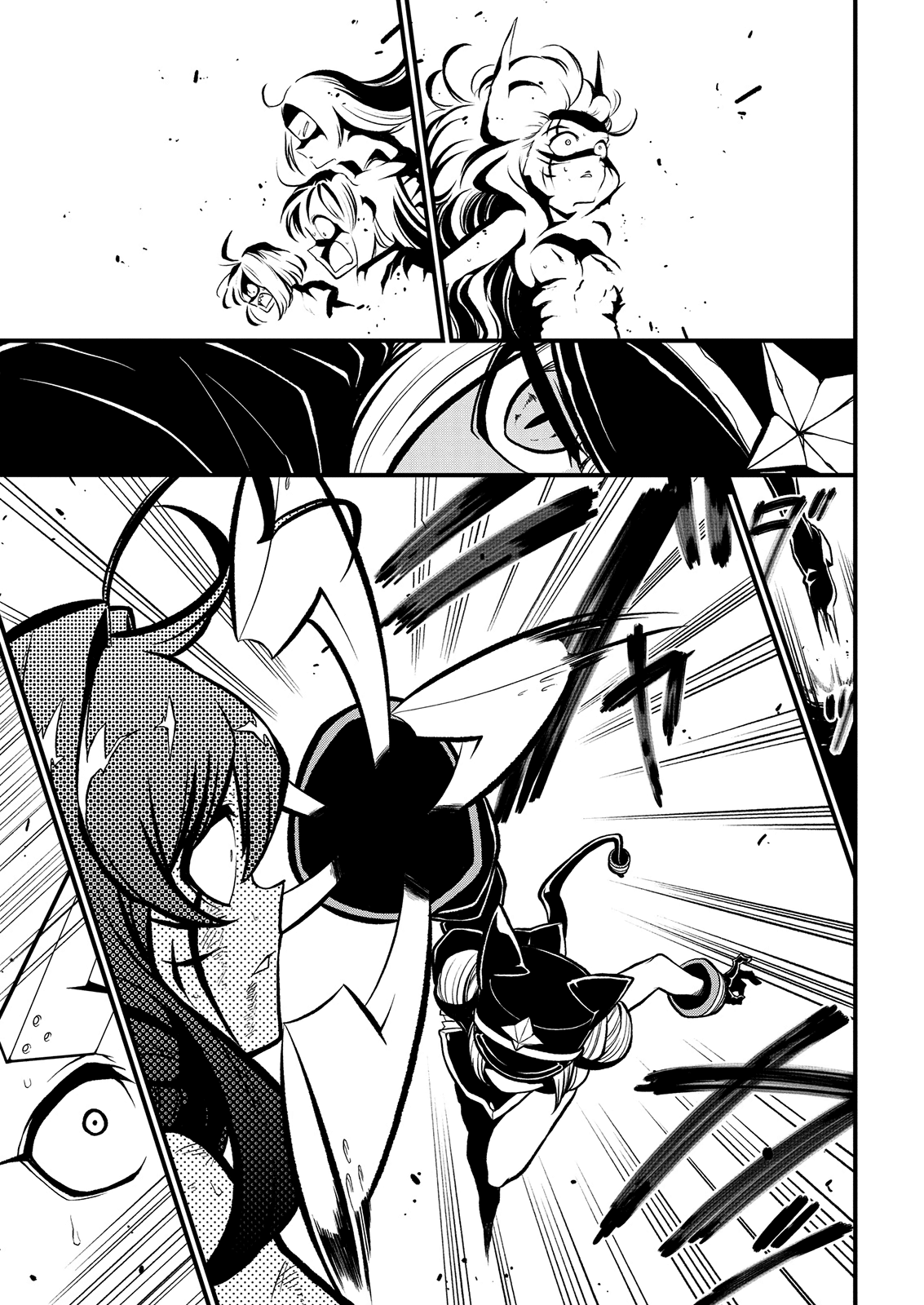 Looking Up To Magical Girls - Chapter 27