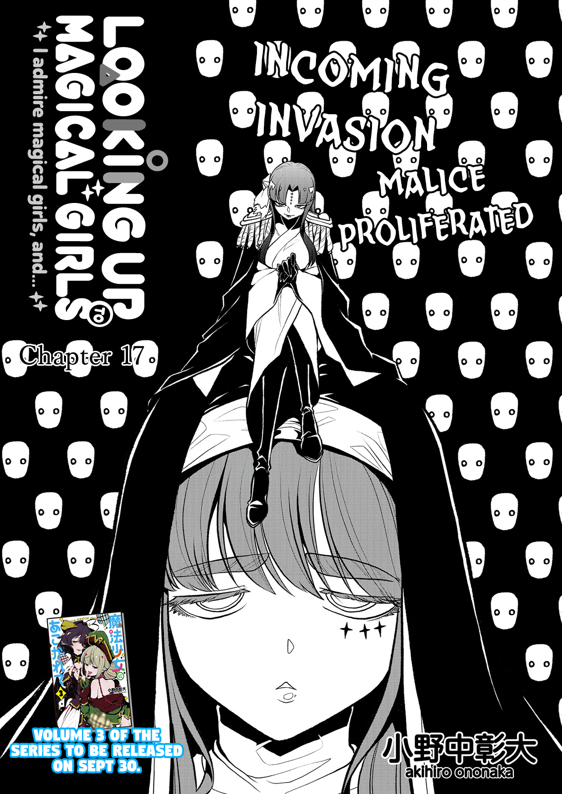 Looking Up To Magical Girls - Vol.4 Chapter 17