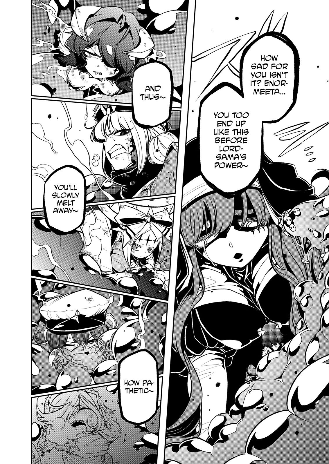 Looking Up To Magical Girls - Vol.4 Chapter 17