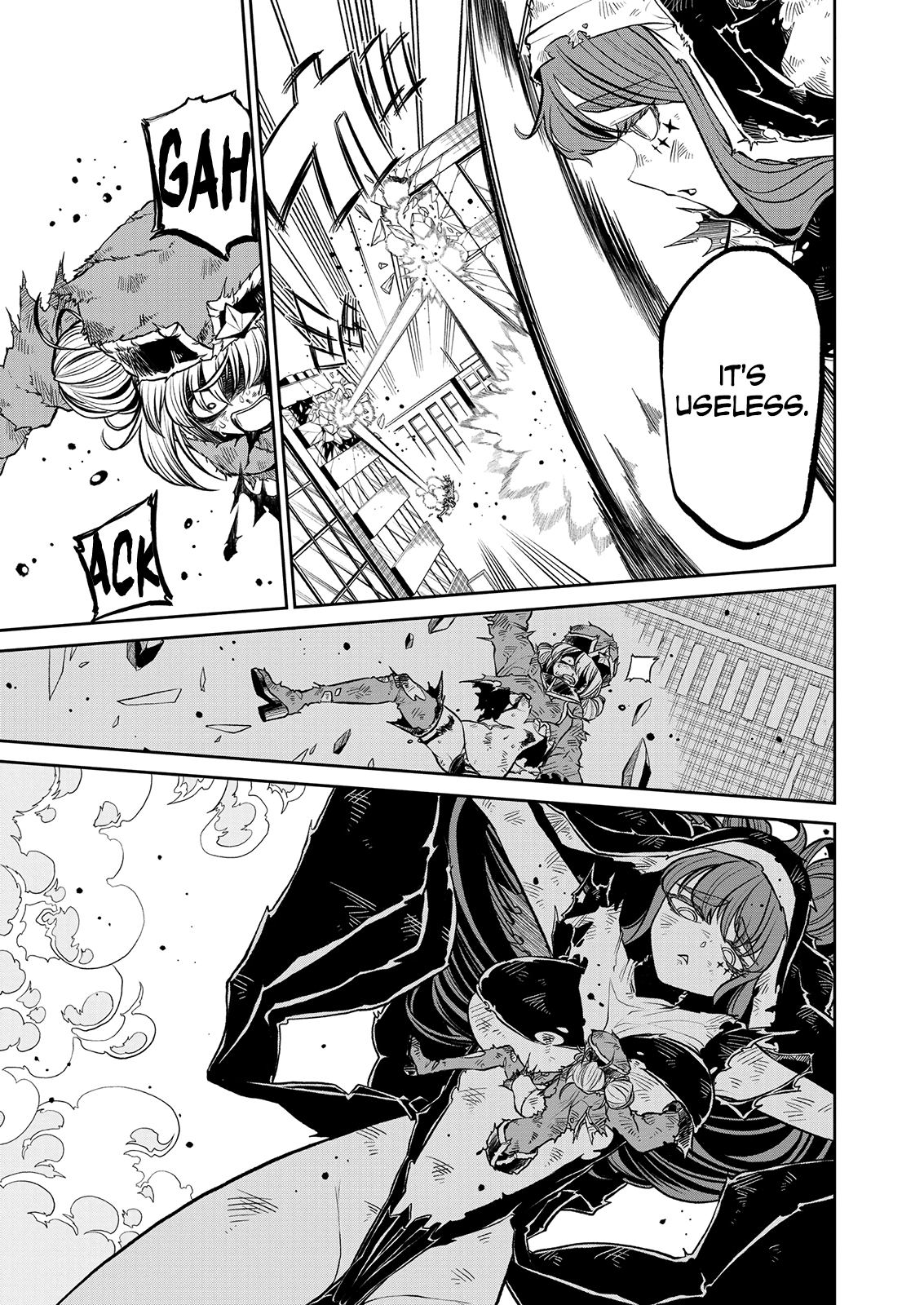 Looking Up To Magical Girls - Vol.4 Chapter 17