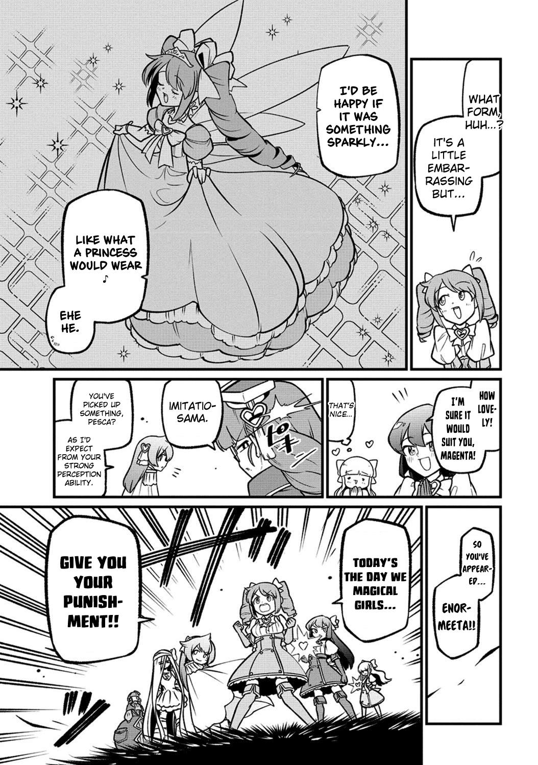 Looking Up To Magical Girls - Chapter 51