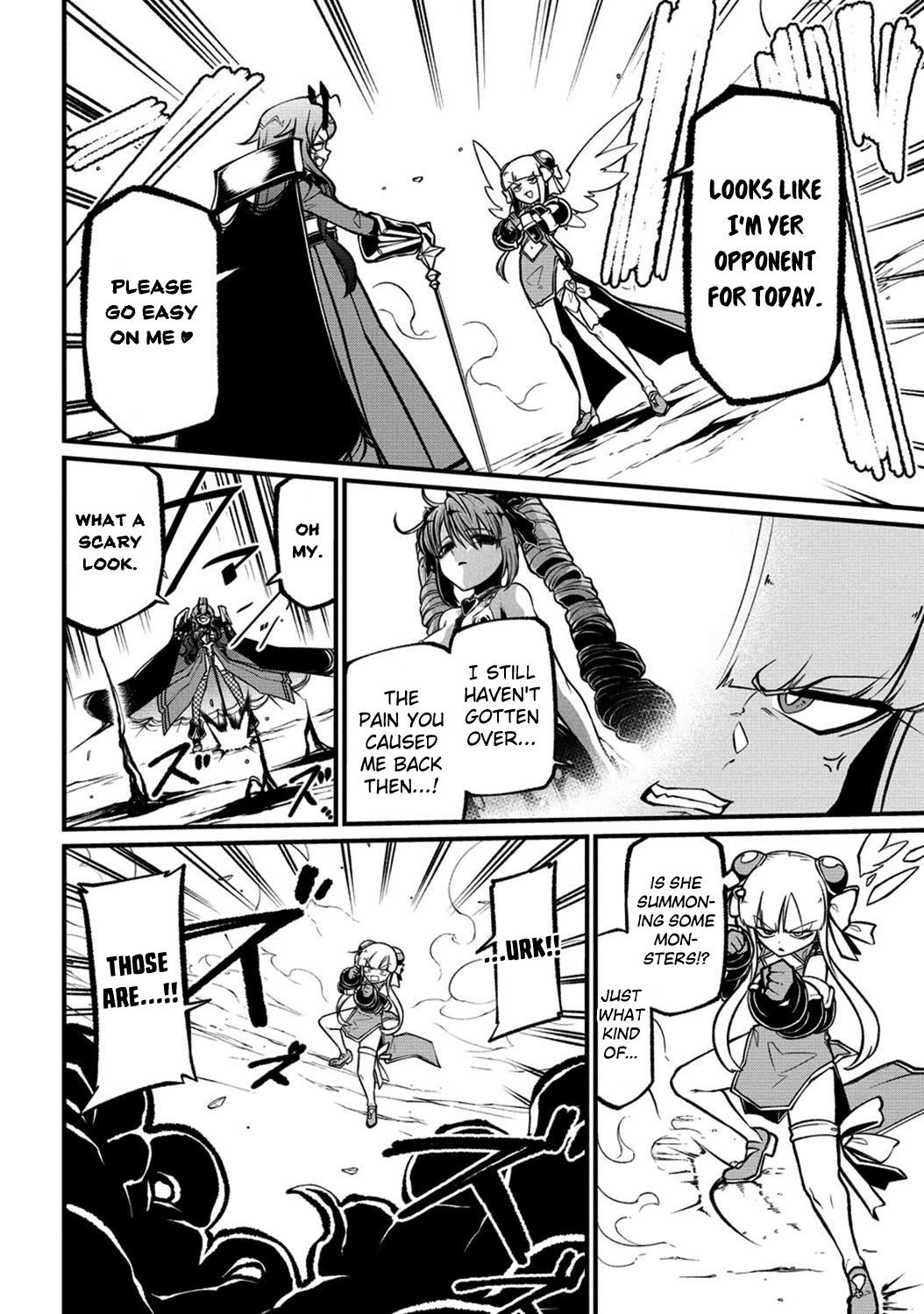 Looking Up To Magical Girls - Chapter 51