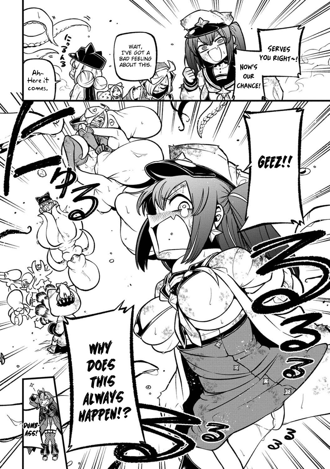 Looking Up To Magical Girls - Chapter 51