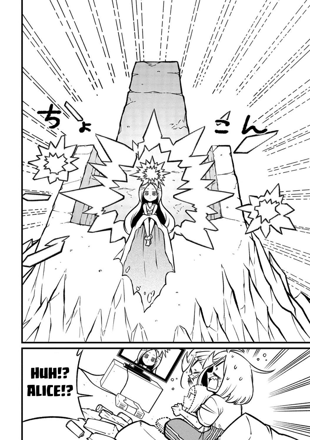 Looking Up To Magical Girls - Chapter 55