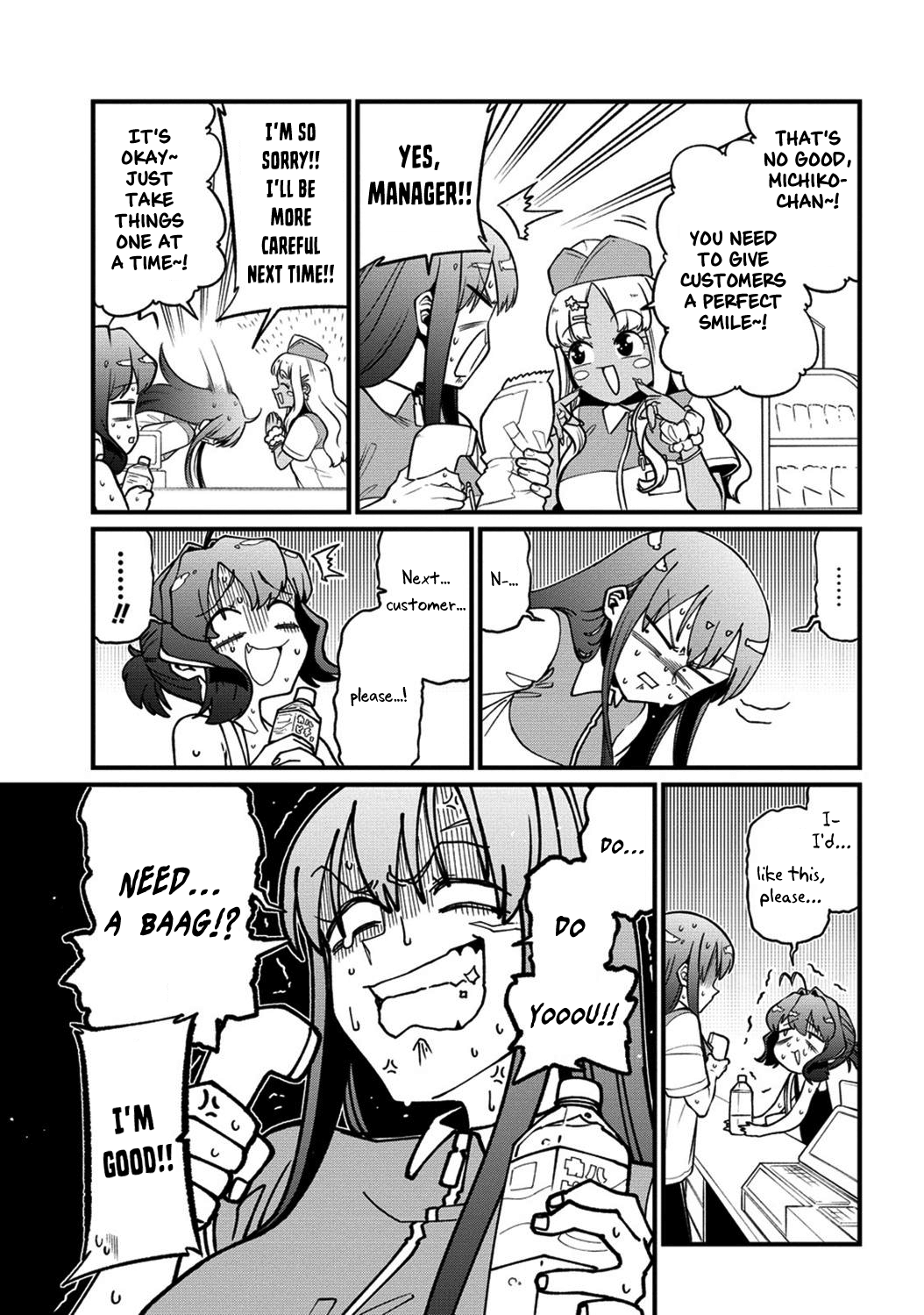 Looking Up To Magical Girls - Chapter 49