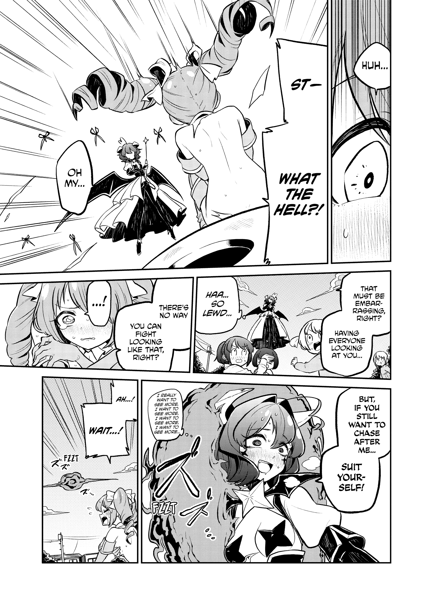 Looking Up To Magical Girls - Vol.1 Chapter 6