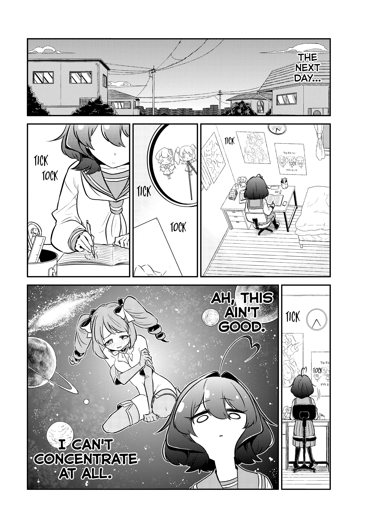 Looking Up To Magical Girls - Vol.1 Chapter 6