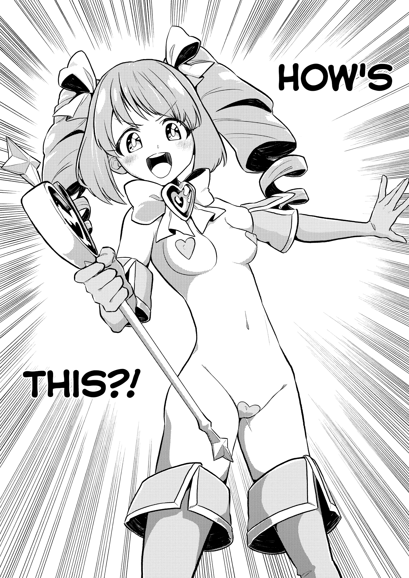 Looking Up To Magical Girls - Vol.1 Chapter 6