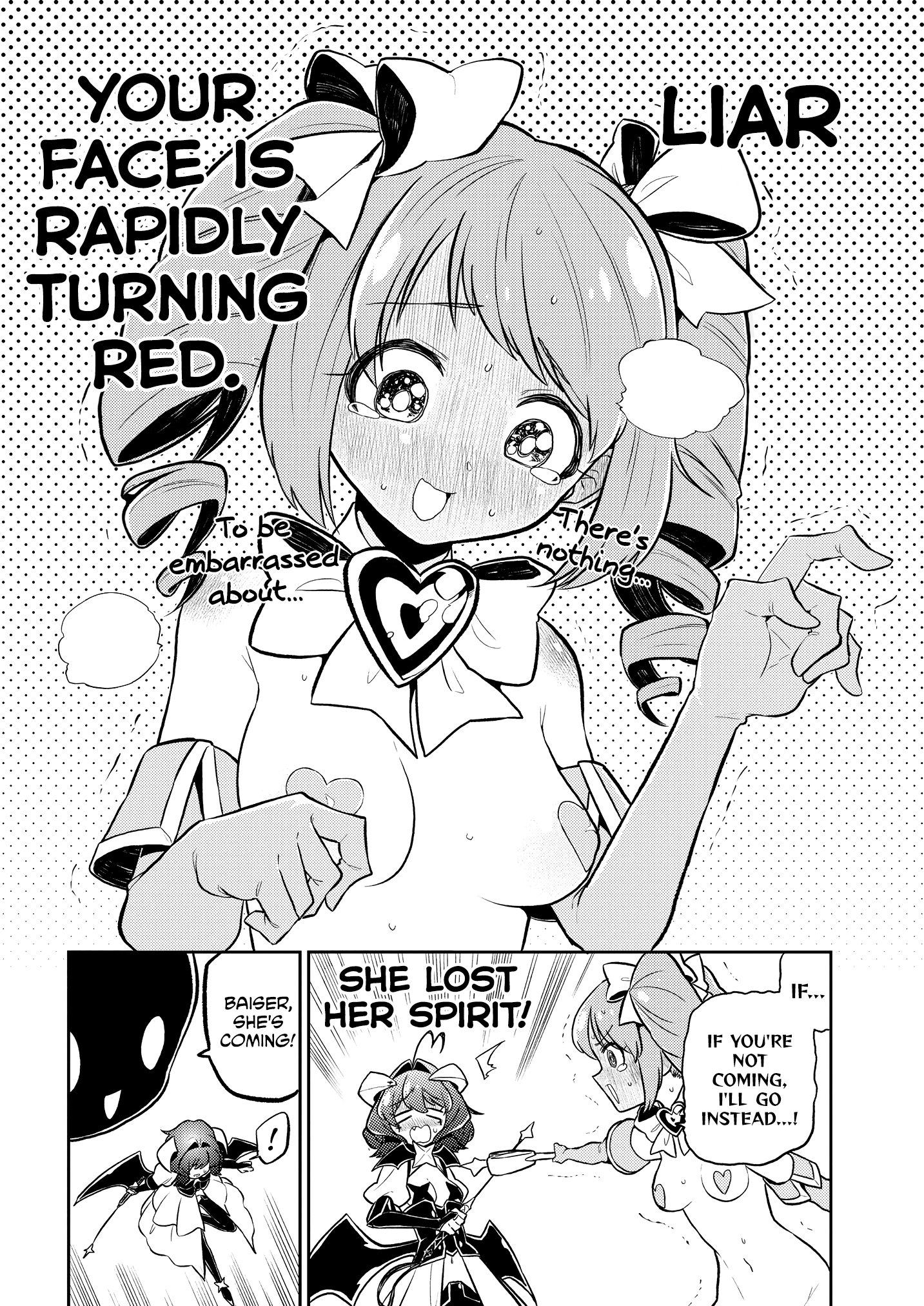 Looking Up To Magical Girls - Vol.1 Chapter 6