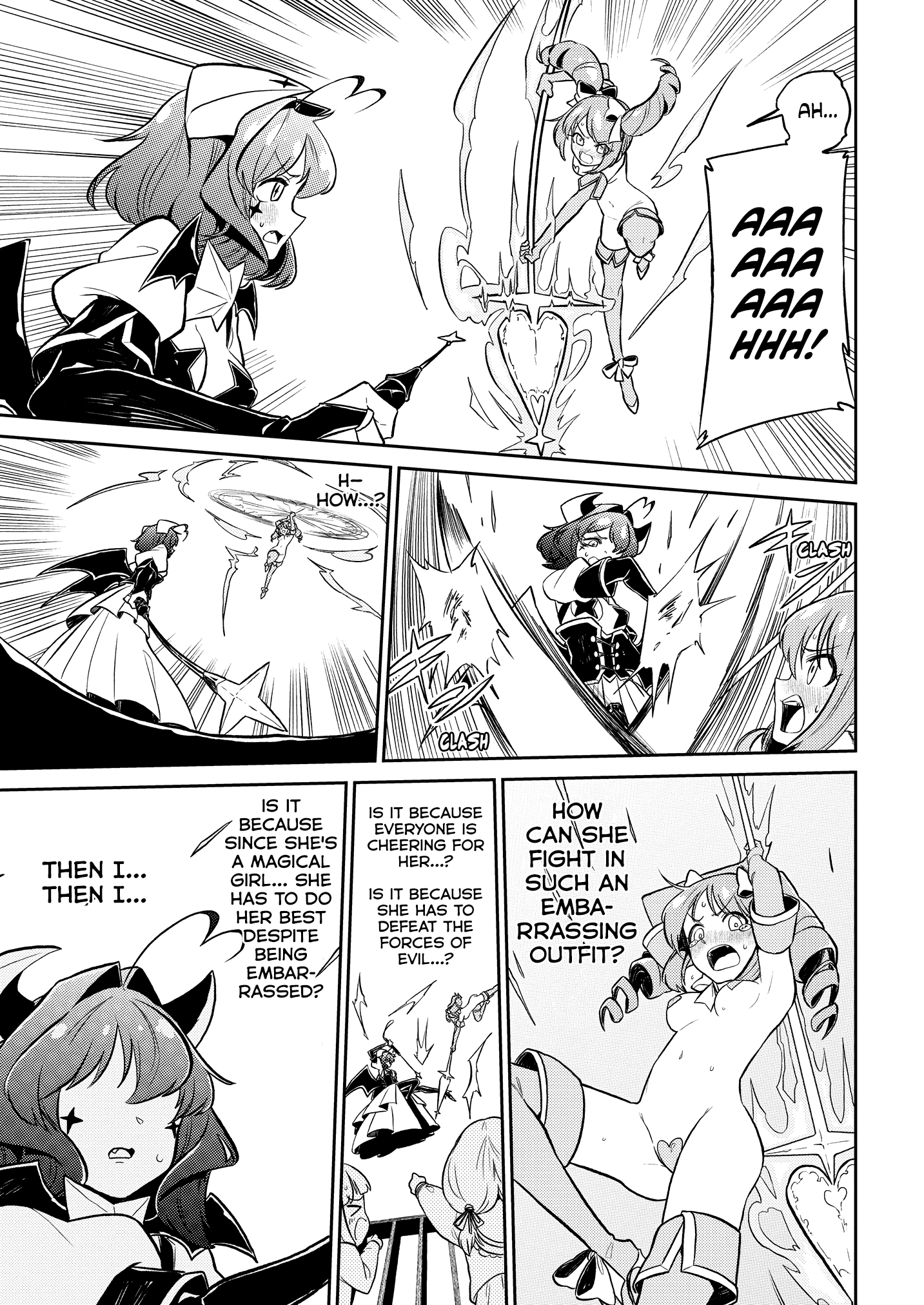 Looking Up To Magical Girls - Vol.1 Chapter 6