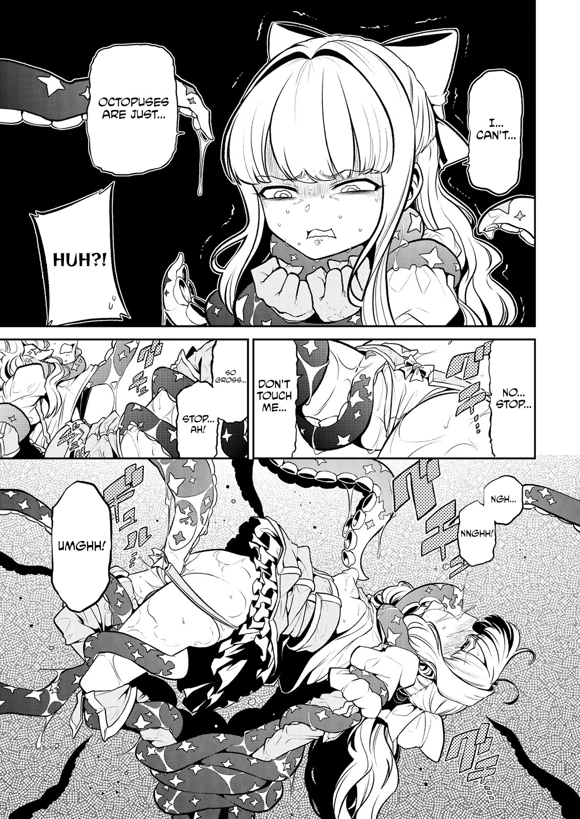 Looking Up To Magical Girls - Chapter 23