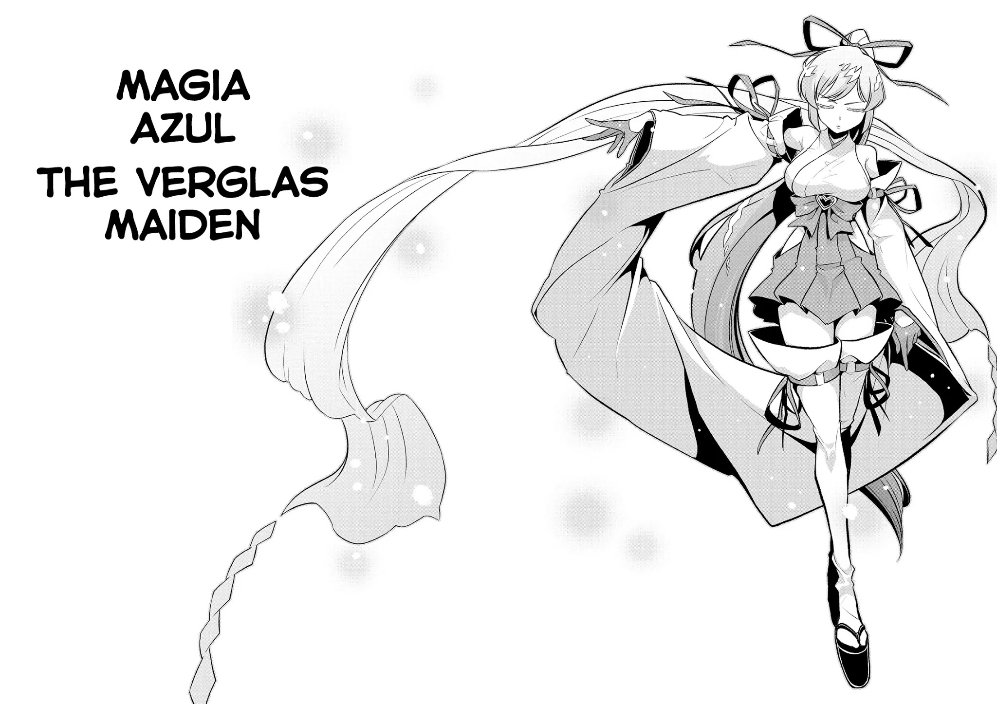 Looking Up To Magical Girls - Chapter 23