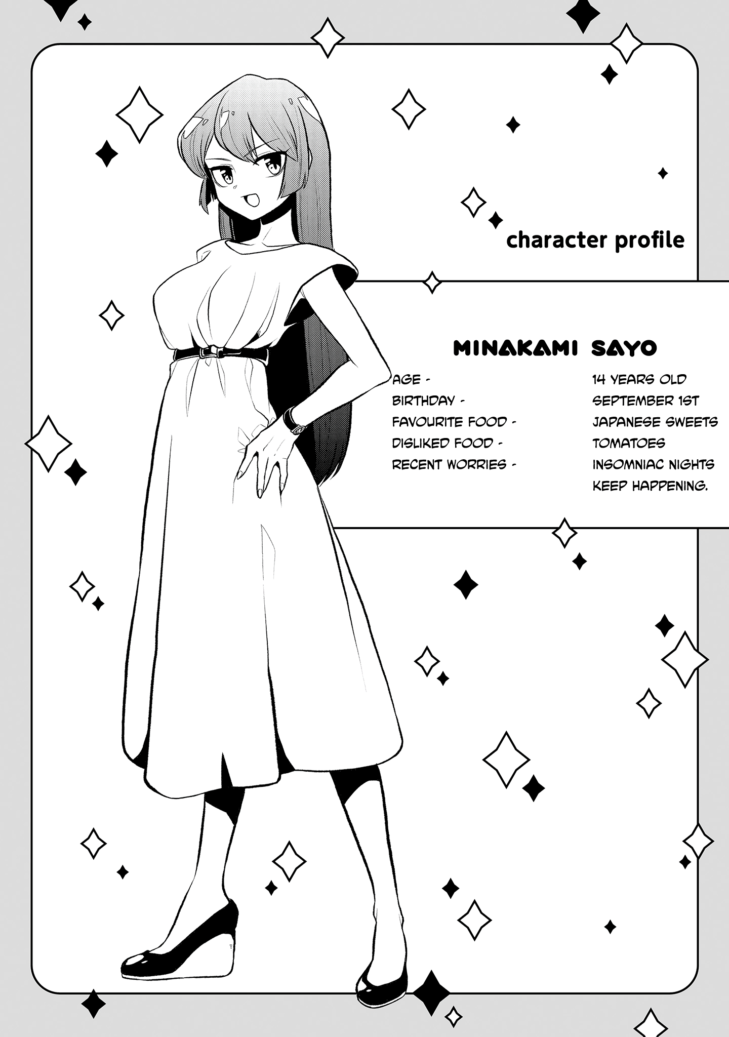 Looking Up To Magical Girls - Vol.3 Chapter 15.5