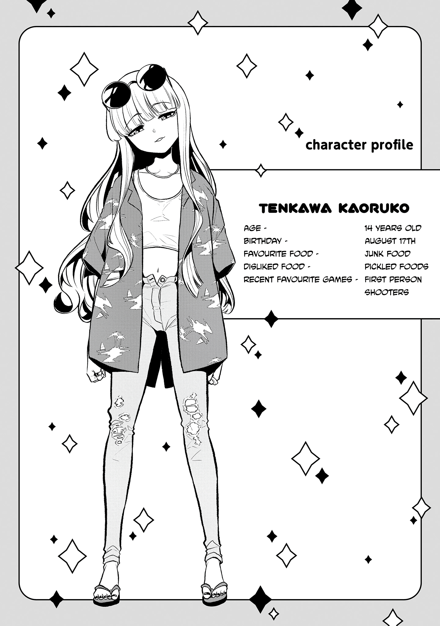 Looking Up To Magical Girls - Vol.3 Chapter 15.5