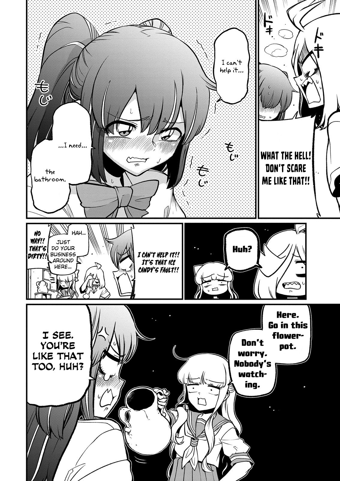 Looking Up To Magical Girls - Chapter 40