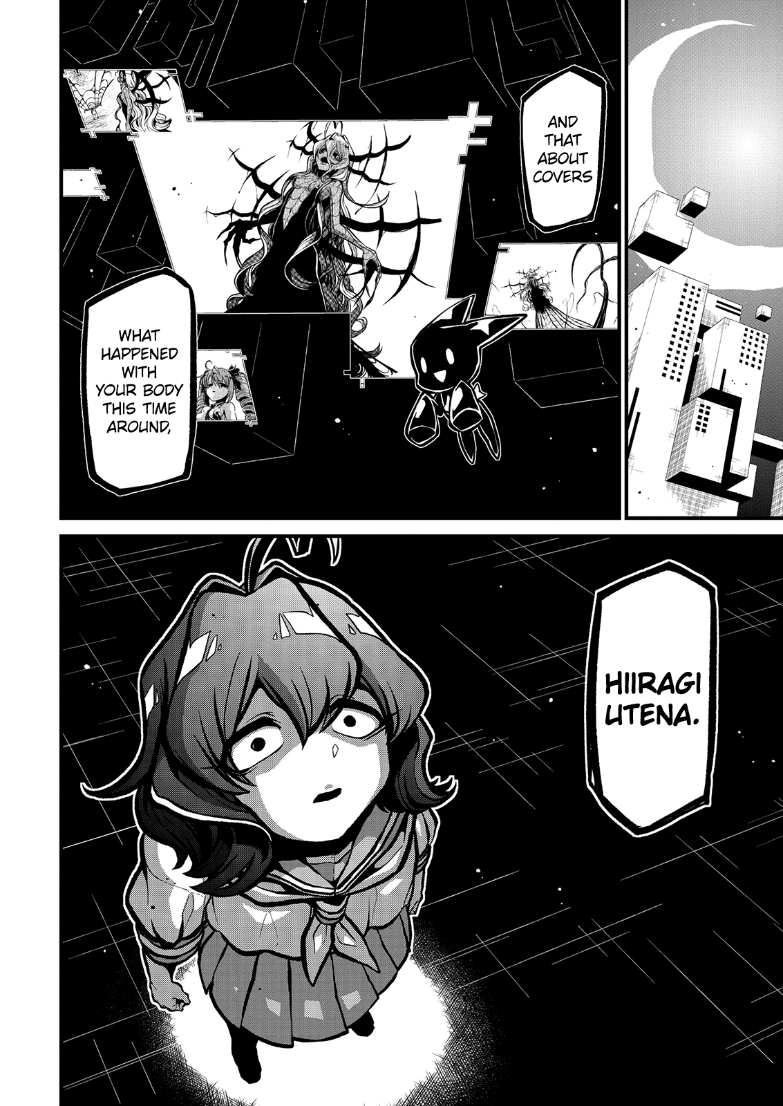 Looking Up To Magical Girls - Chapter 36