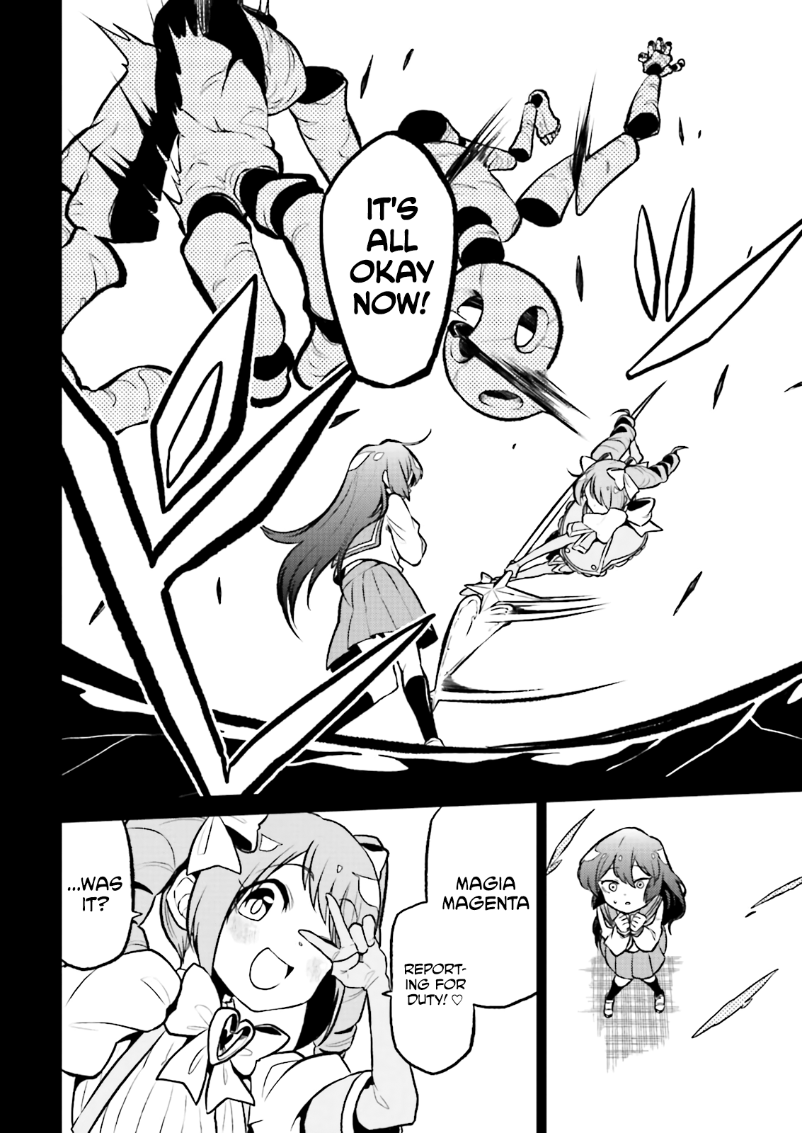 Looking Up To Magical Girls - Vol.2 Chapter 10